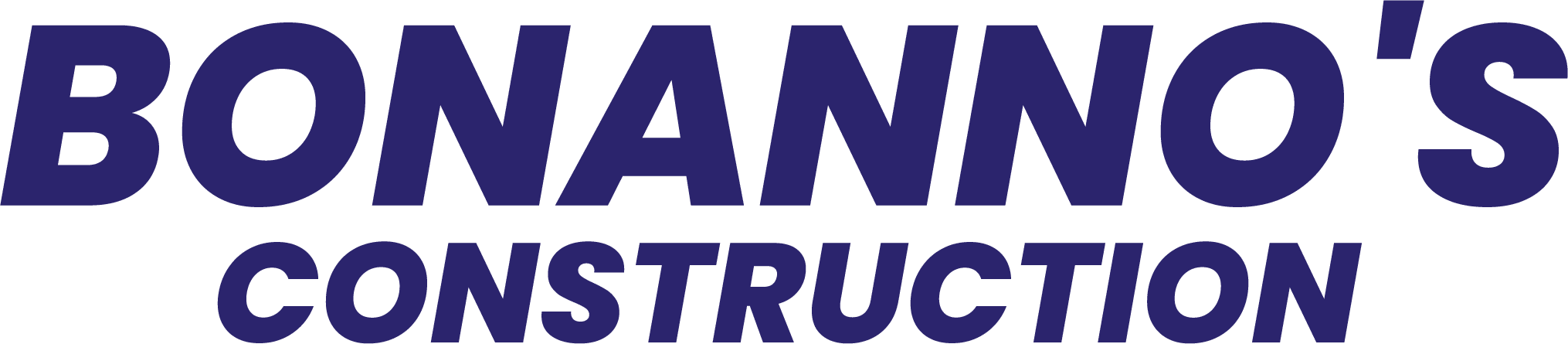 Bonanno's Construction